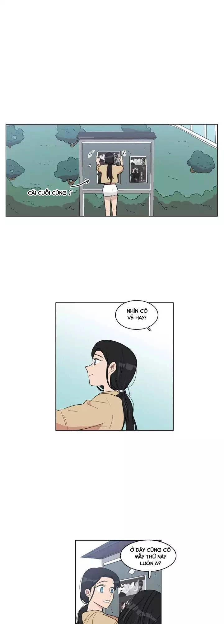 Tỏ Tình Nhầm Lẫn Chapter 51 - 25