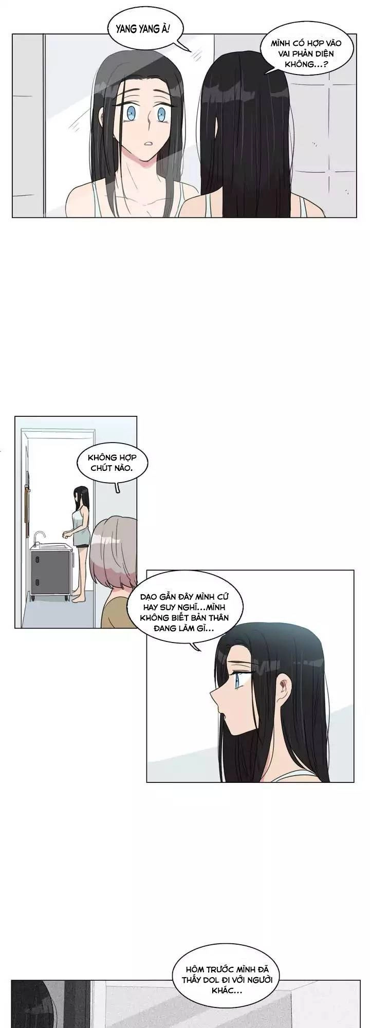 Tỏ Tình Nhầm Lẫn Chapter 52 - 19