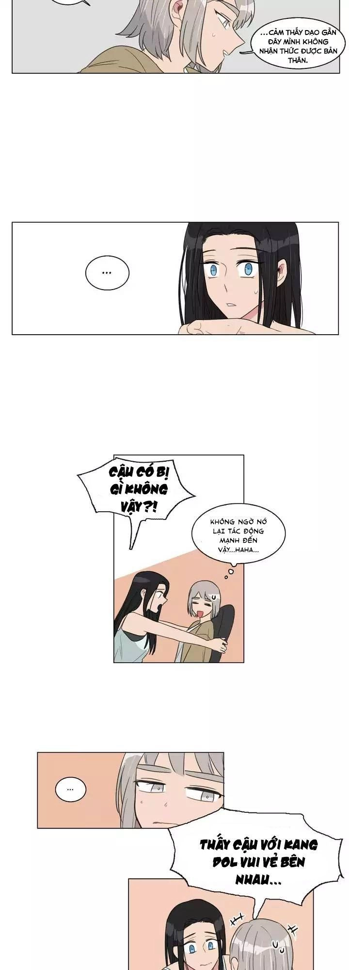 Tỏ Tình Nhầm Lẫn Chapter 52 - 25