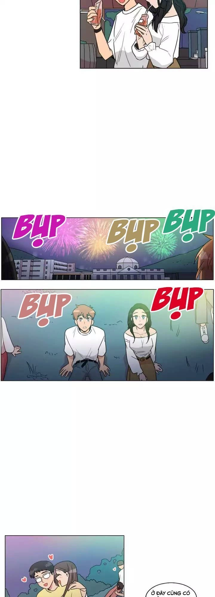 Tỏ Tình Nhầm Lẫn Chapter 52 - 36