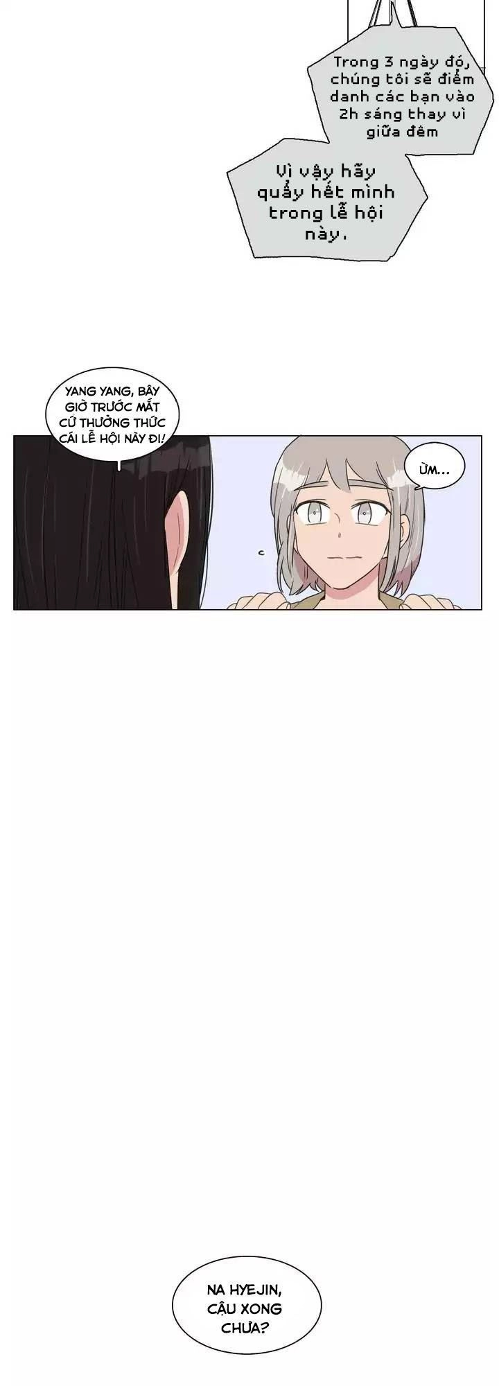 Tỏ Tình Nhầm Lẫn Chapter 52 - 62