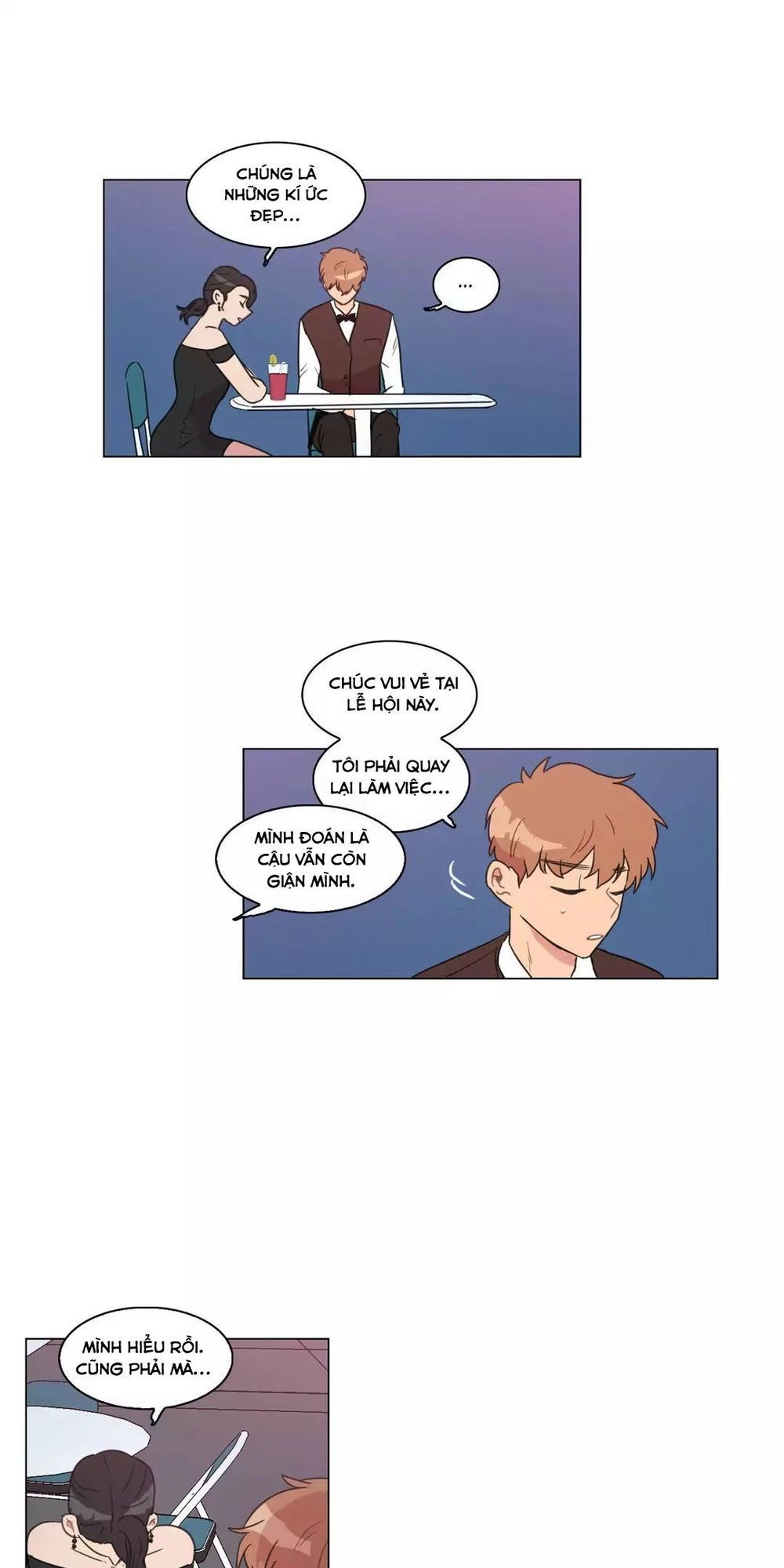 Tỏ Tình Nhầm Lẫn Chapter 54 - 26