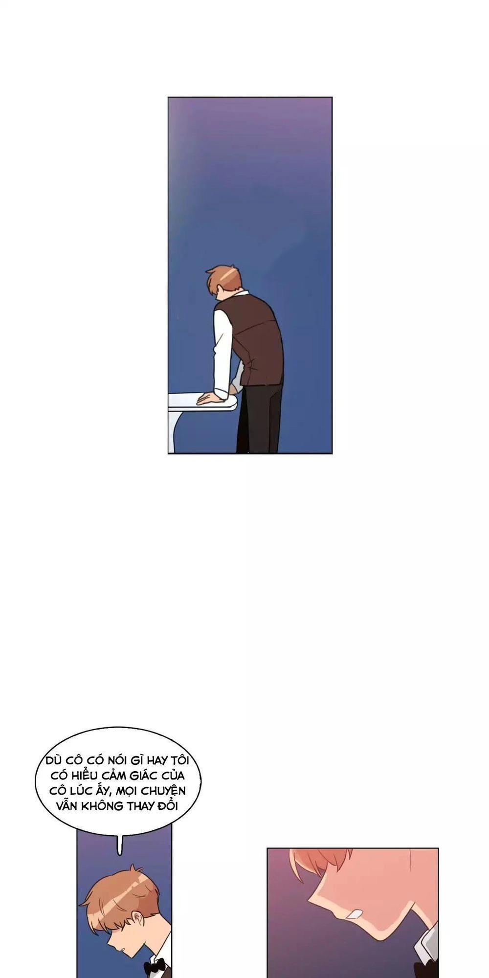 Tỏ Tình Nhầm Lẫn Chapter 55 - 1