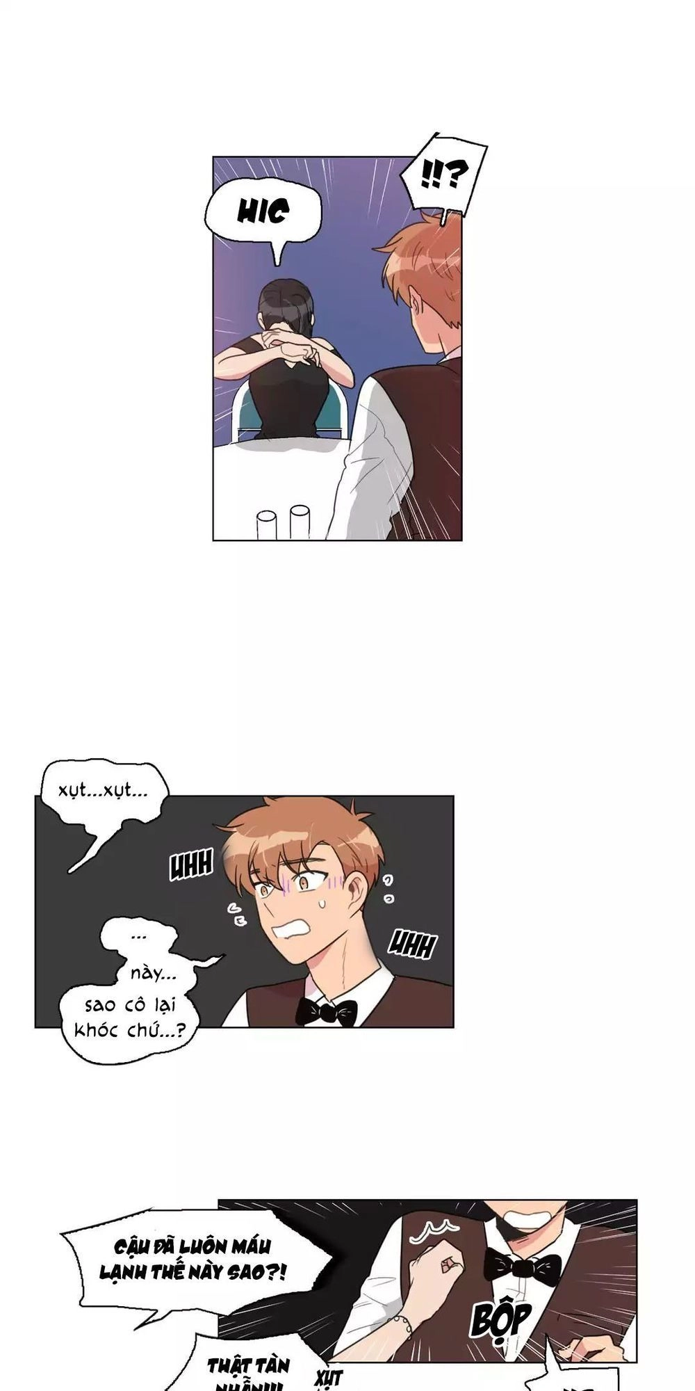 Tỏ Tình Nhầm Lẫn Chapter 55 - 5