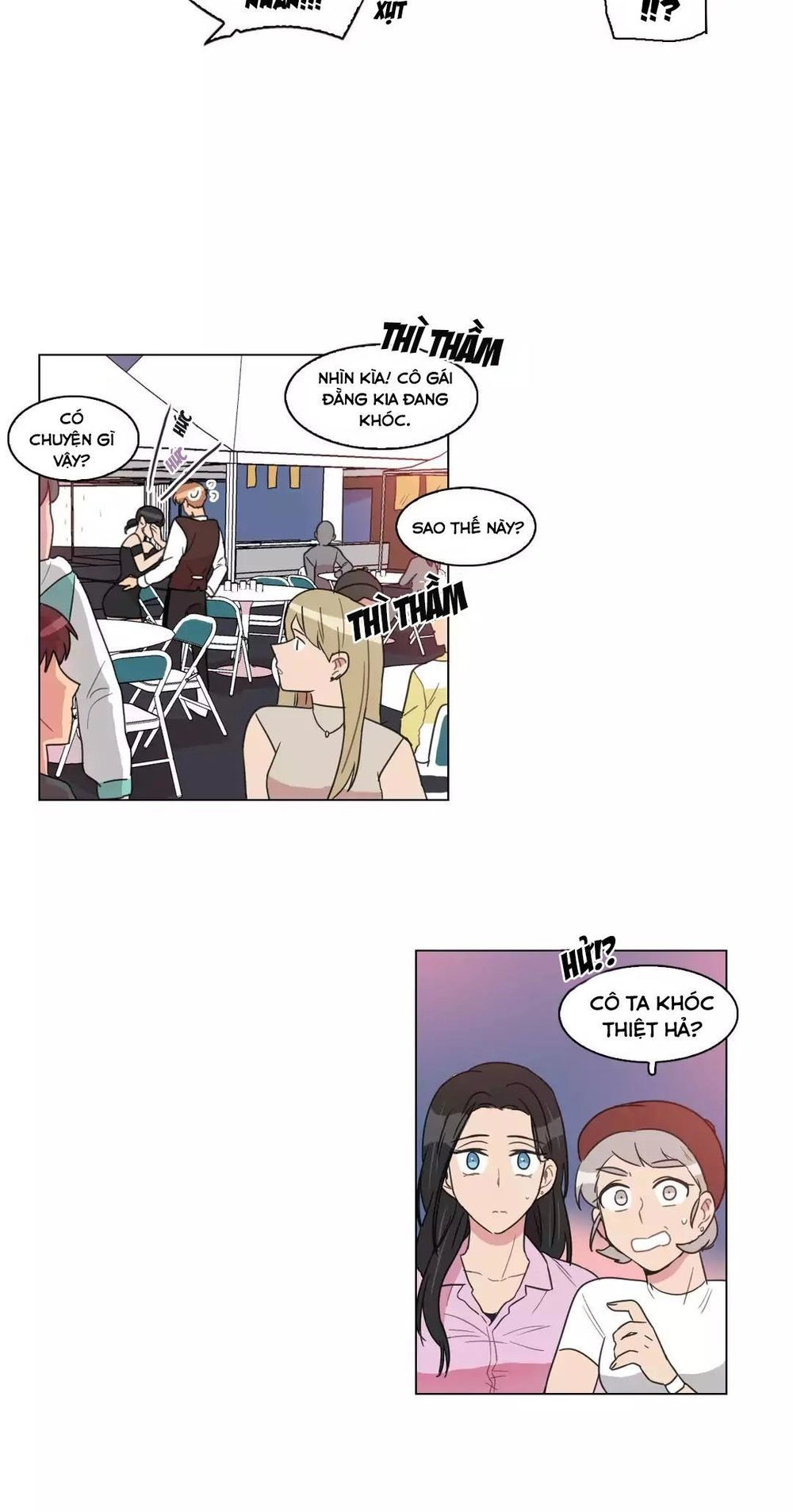 Tỏ Tình Nhầm Lẫn Chapter 55 - 6