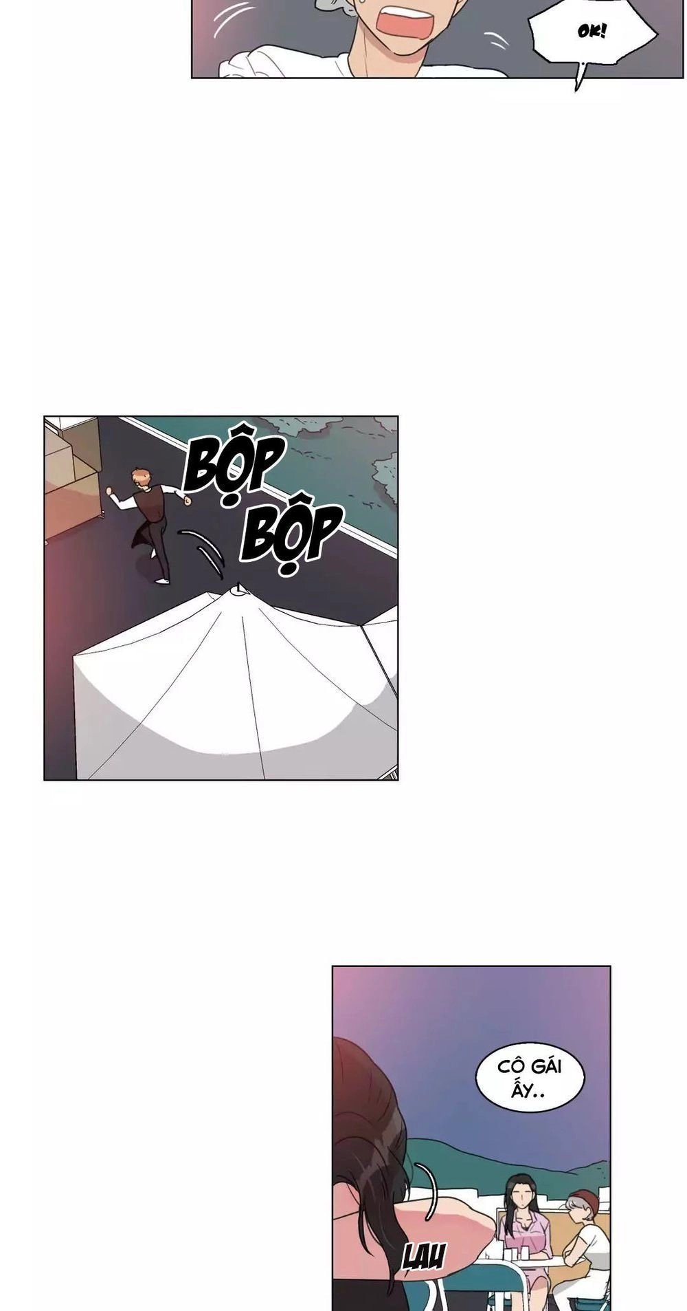 Tỏ Tình Nhầm Lẫn Chapter 55 - 8