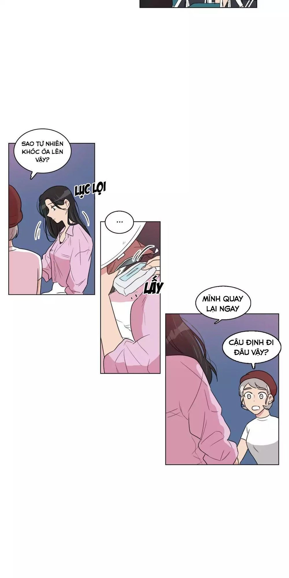 Tỏ Tình Nhầm Lẫn Chapter 55 - 9