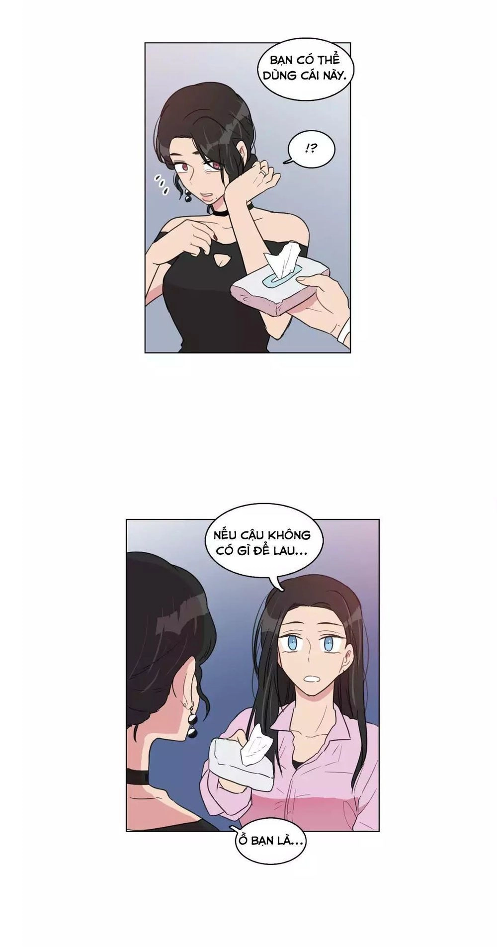 Tỏ Tình Nhầm Lẫn Chapter 55 - 10