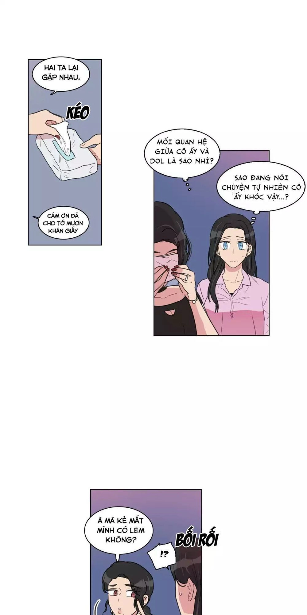 Tỏ Tình Nhầm Lẫn Chapter 55 - 11