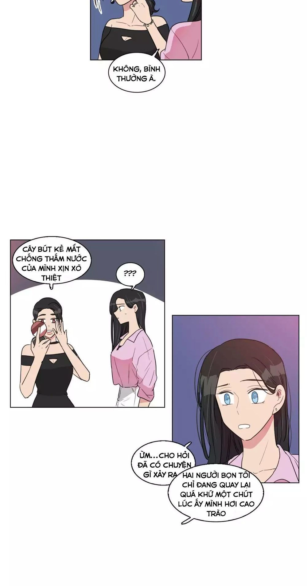 Tỏ Tình Nhầm Lẫn Chapter 55 - 12