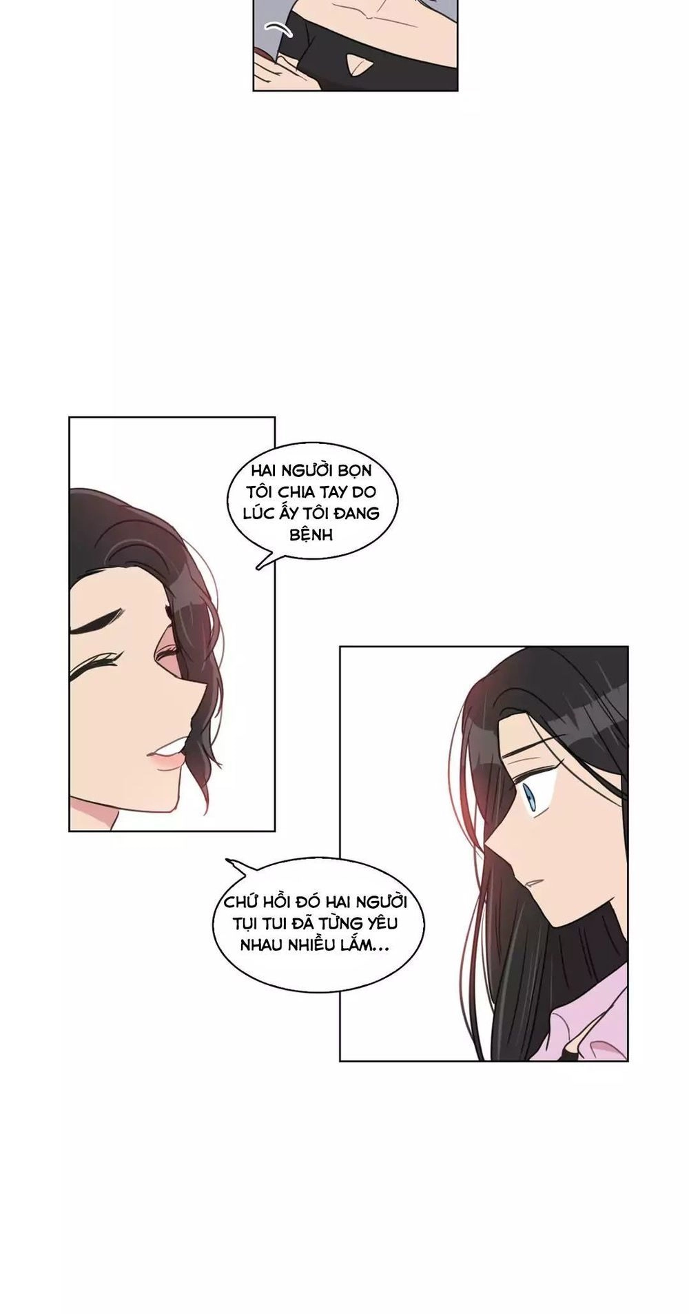 Tỏ Tình Nhầm Lẫn Chapter 55 - 14