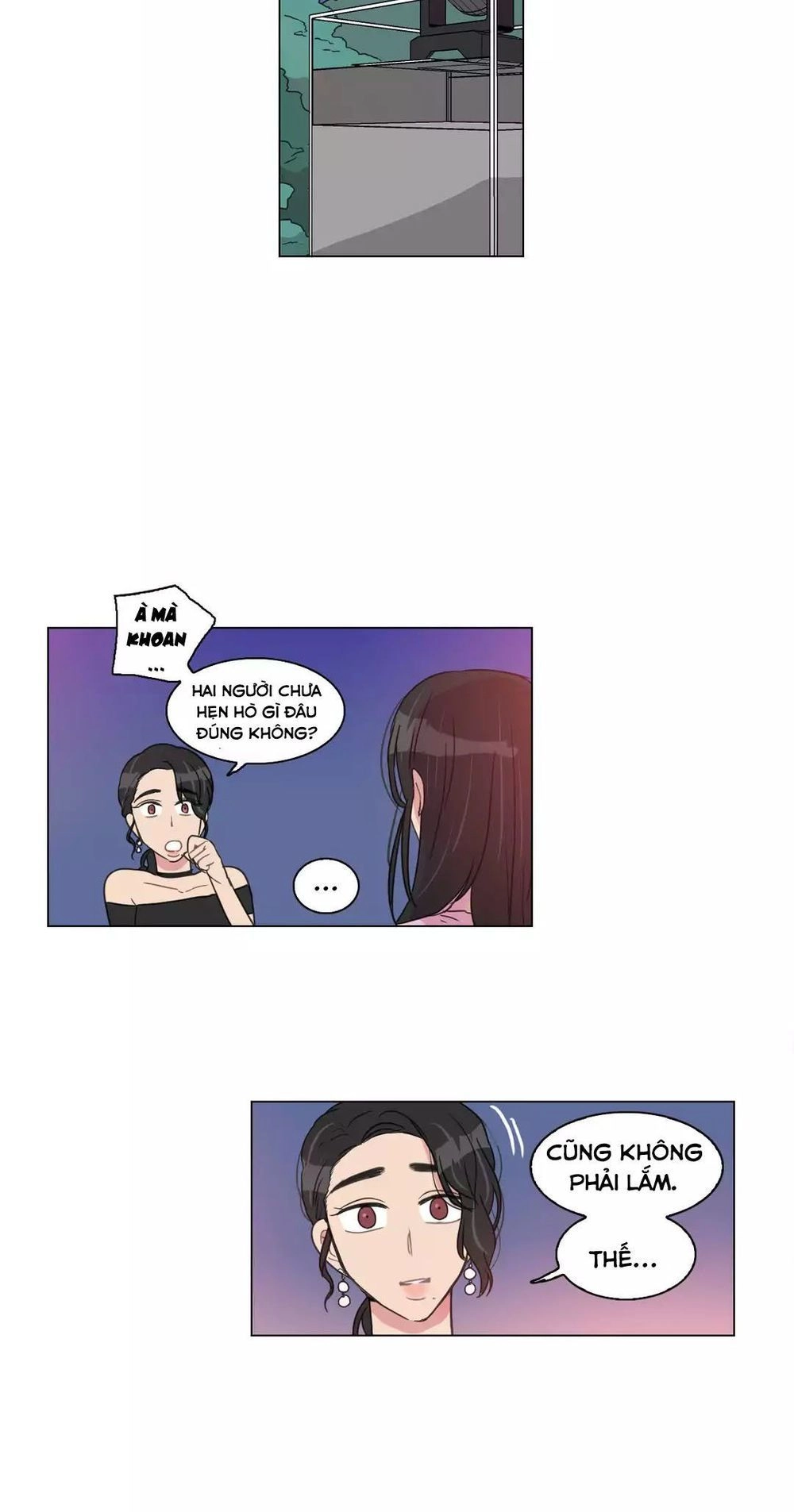 Tỏ Tình Nhầm Lẫn Chapter 55 - 16