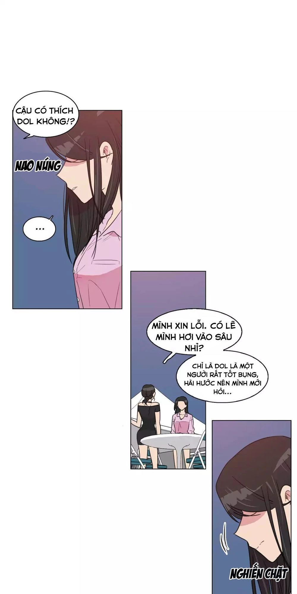 Tỏ Tình Nhầm Lẫn Chapter 55 - 17