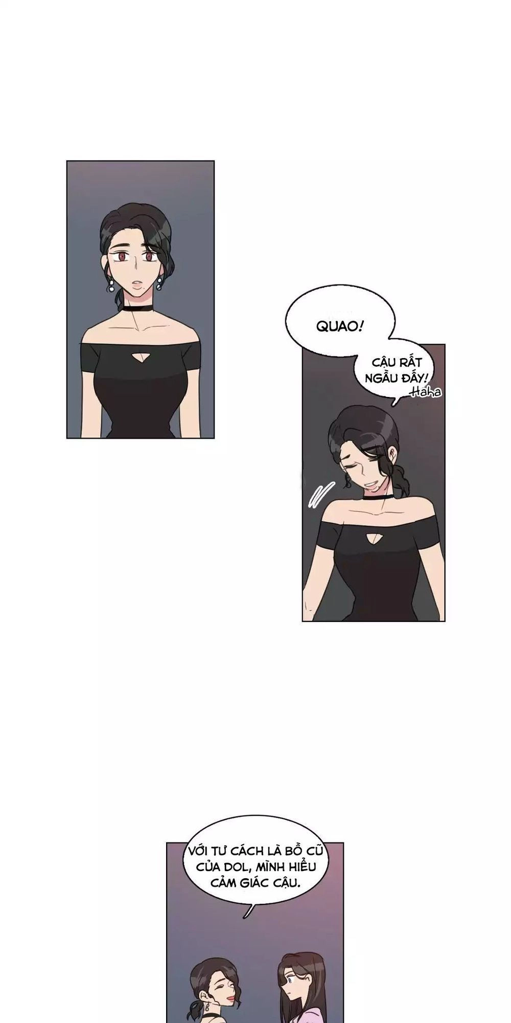 Tỏ Tình Nhầm Lẫn Chapter 55 - 19