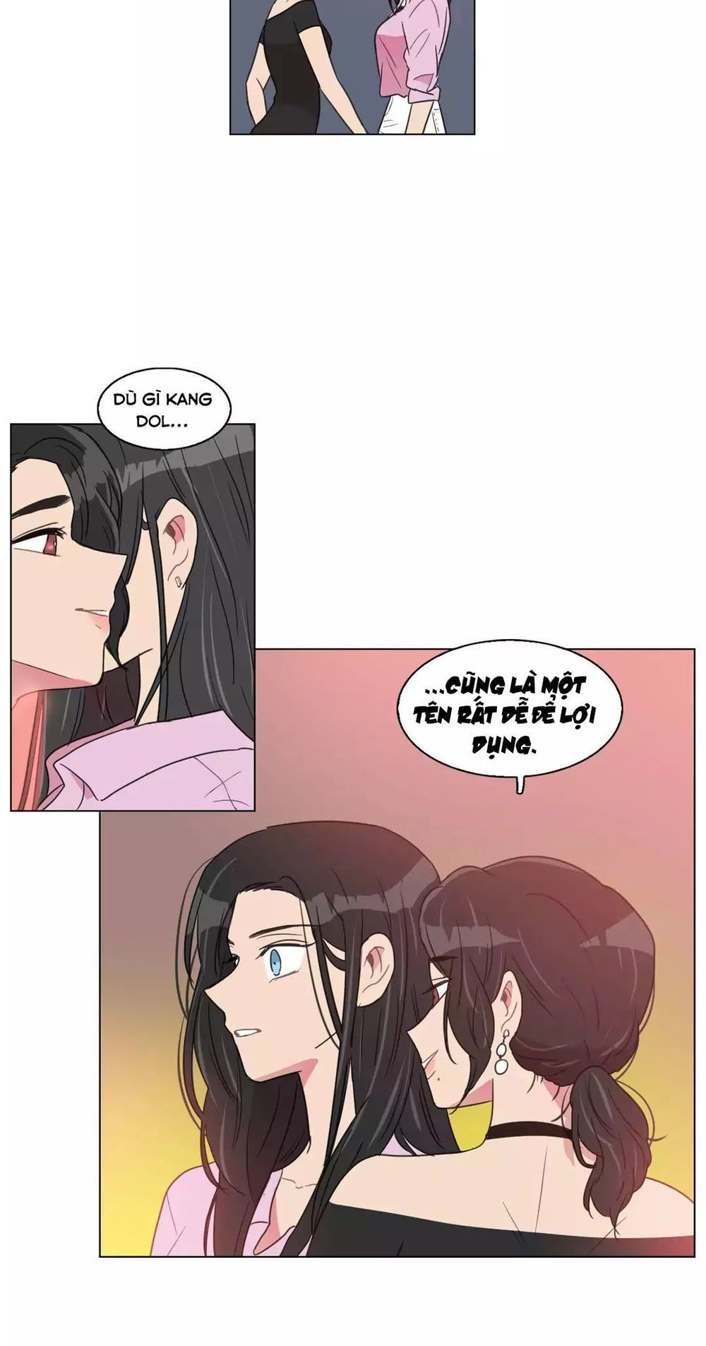 Tỏ Tình Nhầm Lẫn Chapter 55 - 20