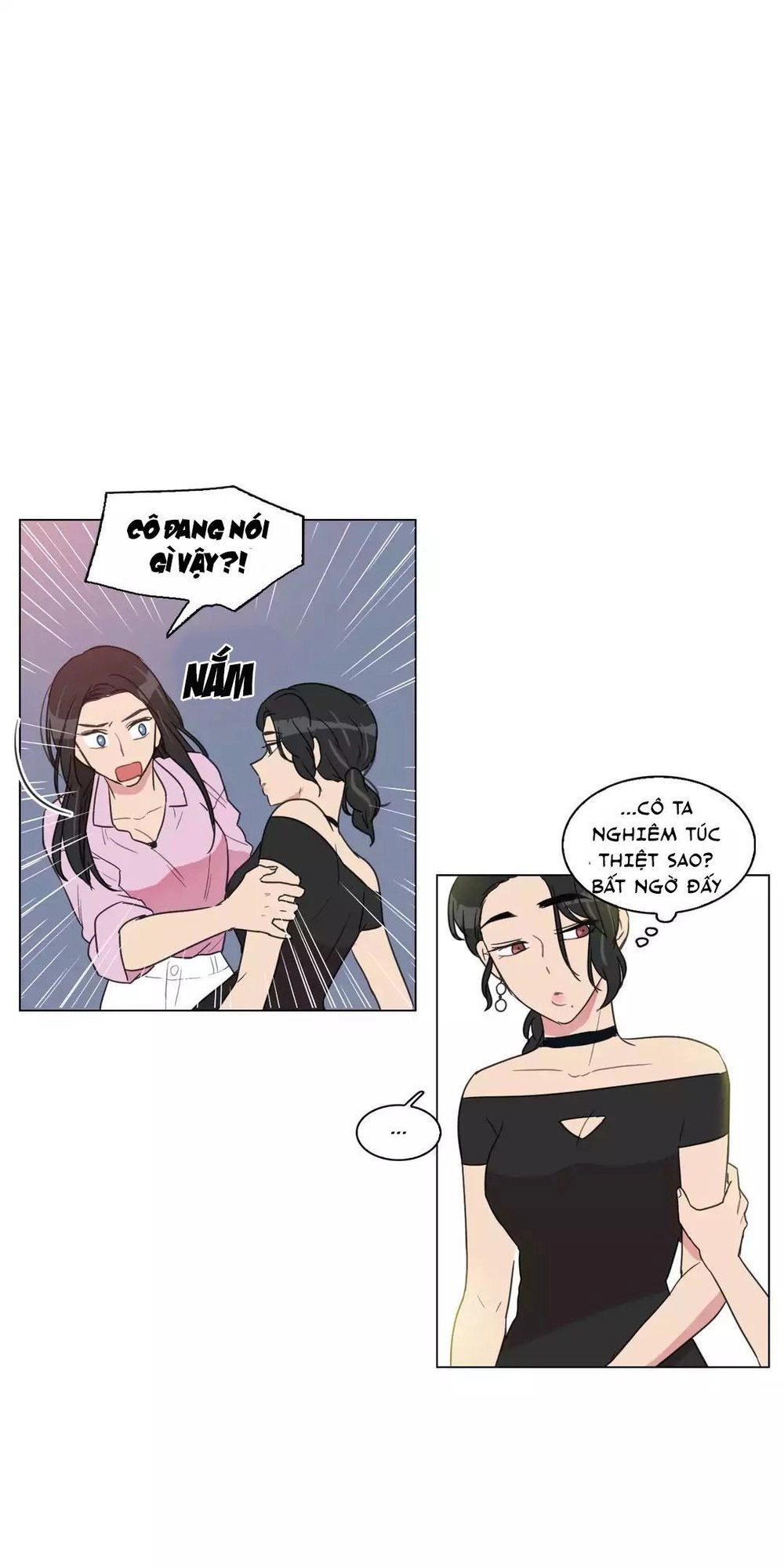 Tỏ Tình Nhầm Lẫn Chapter 55 - 21