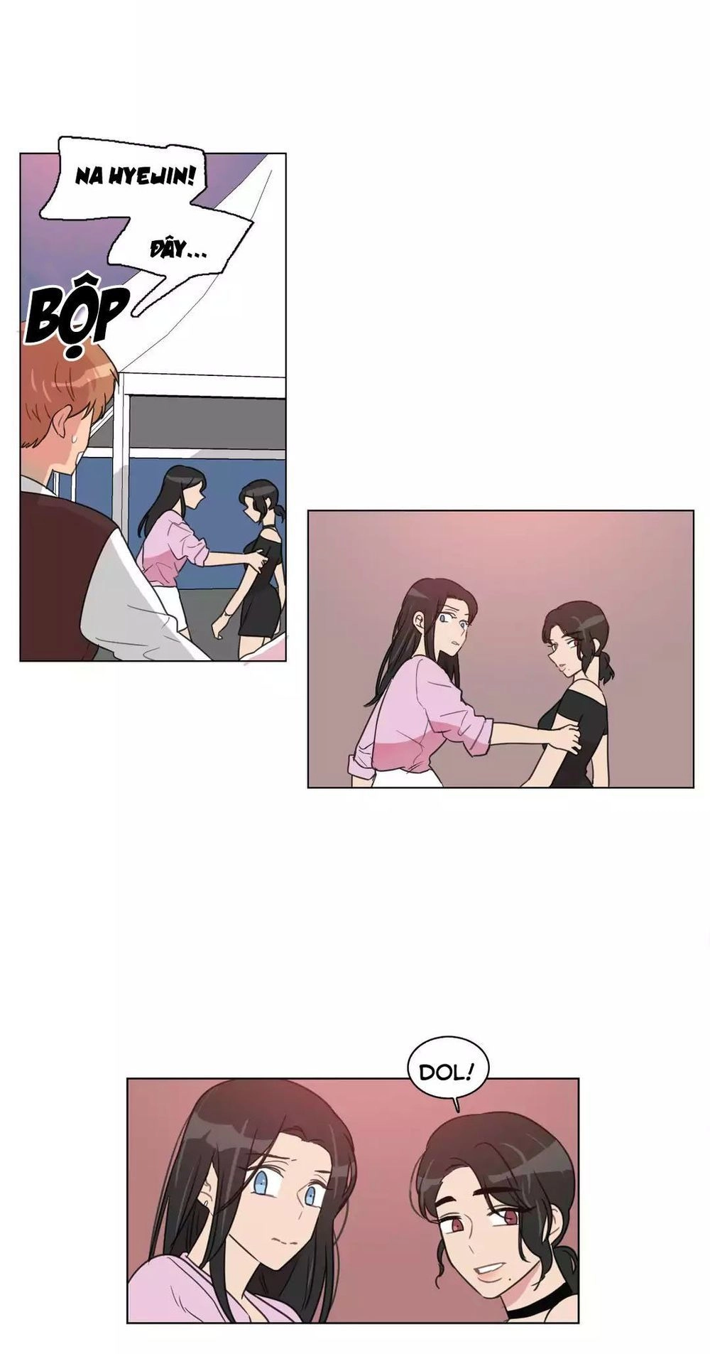 Tỏ Tình Nhầm Lẫn Chapter 55 - 22