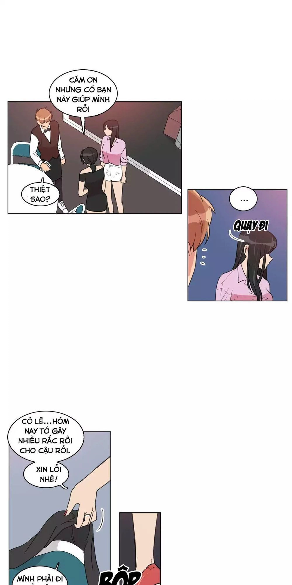 Tỏ Tình Nhầm Lẫn Chapter 55 - 23