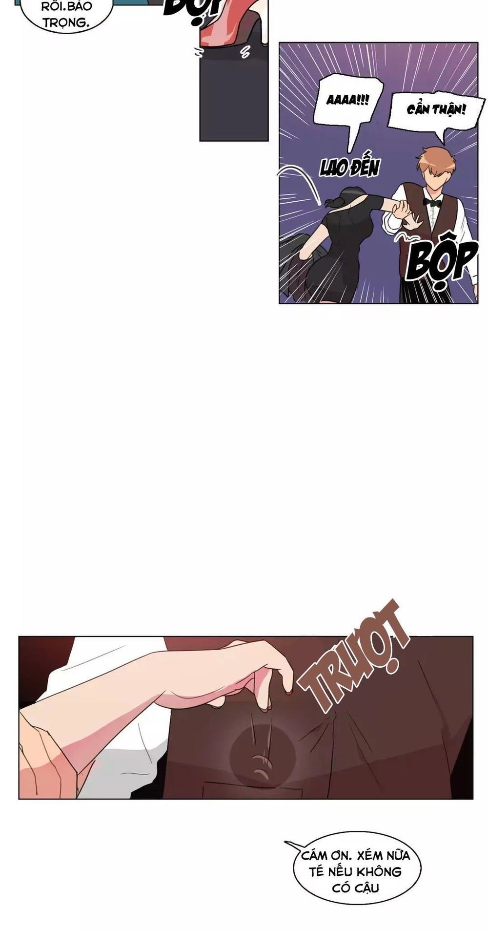 Tỏ Tình Nhầm Lẫn Chapter 55 - 24