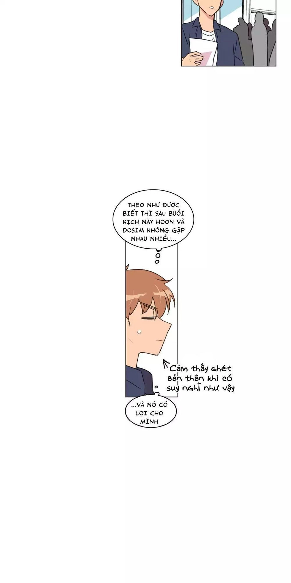 Tỏ Tình Nhầm Lẫn Chapter 56 - 12