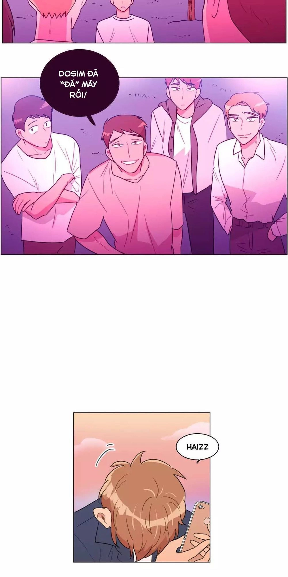 Tỏ Tình Nhầm Lẫn Chapter 56 - 22