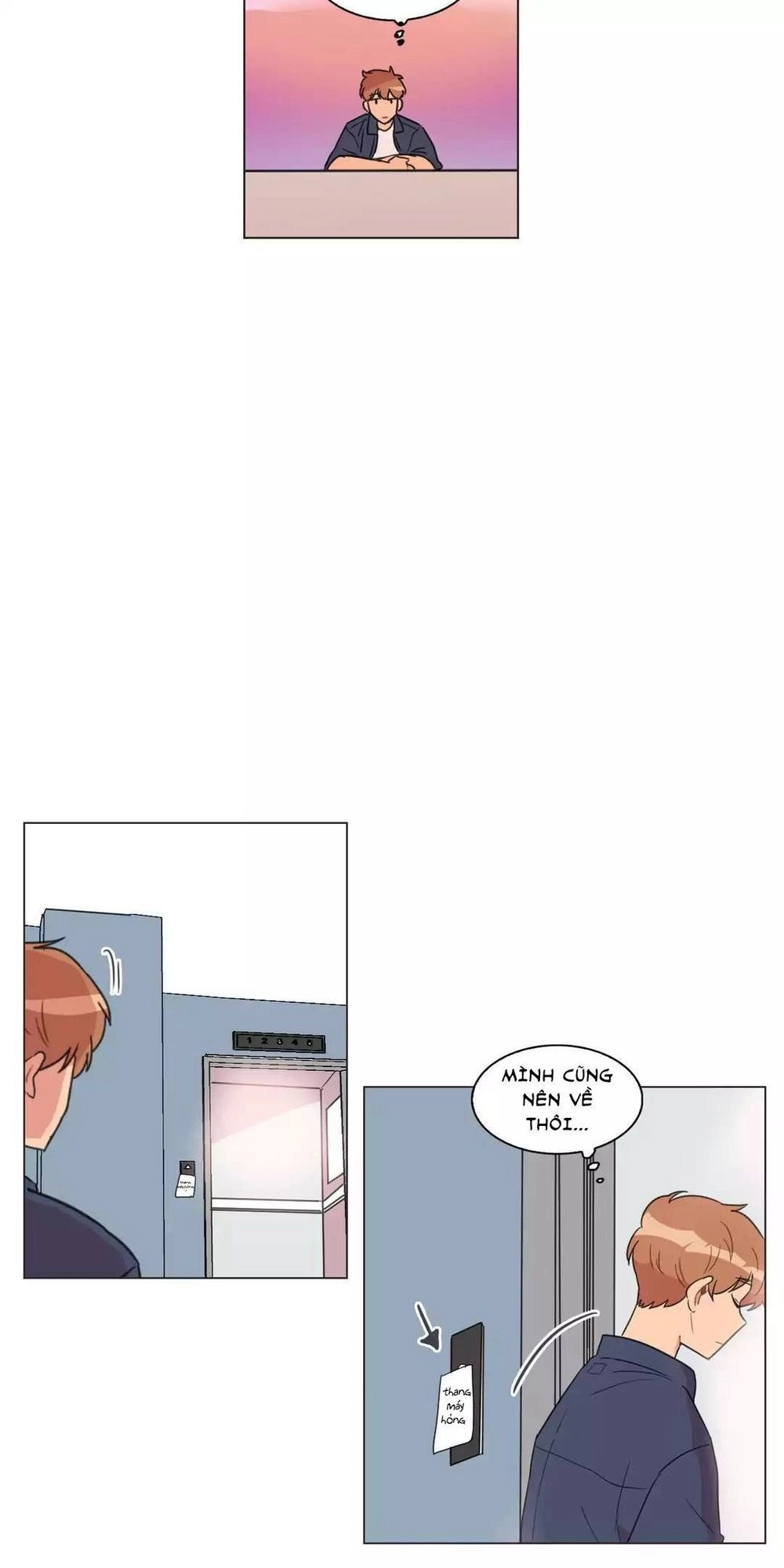 Tỏ Tình Nhầm Lẫn Chapter 56 - 24