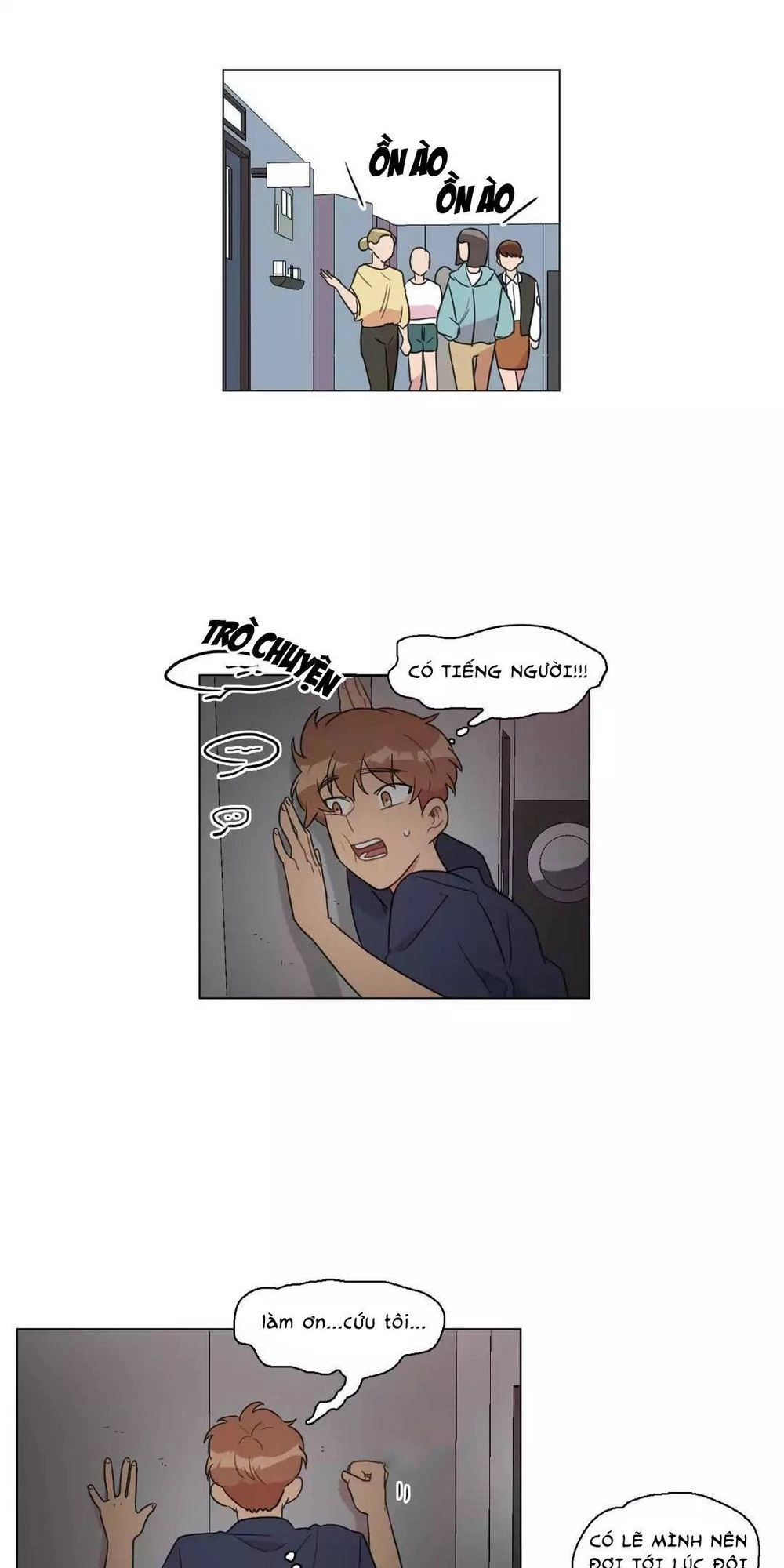 Tỏ Tình Nhầm Lẫn Chapter 57 - 2