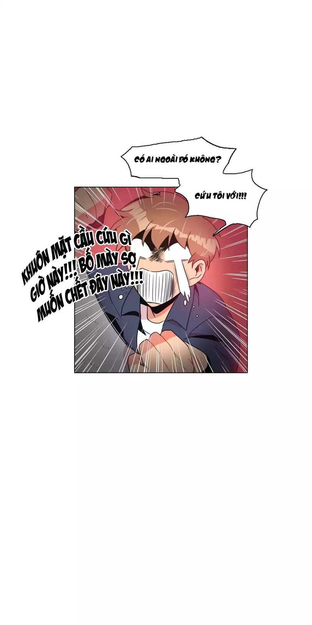 Tỏ Tình Nhầm Lẫn Chapter 57 - 4