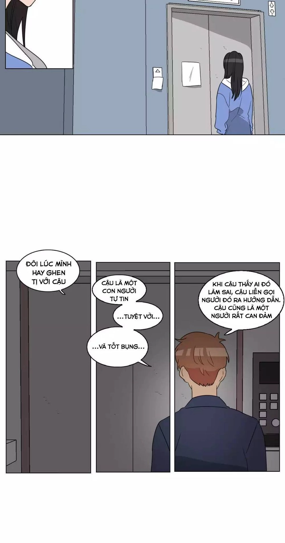 Tỏ Tình Nhầm Lẫn Chapter 57 - 25