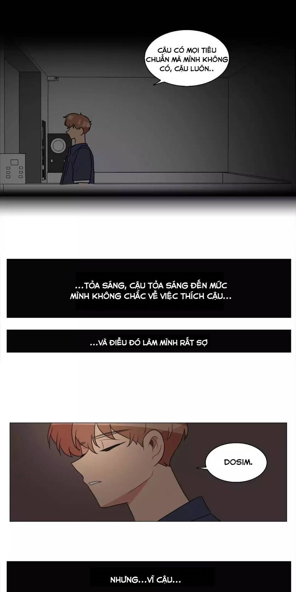 Tỏ Tình Nhầm Lẫn Chapter 57 - 26