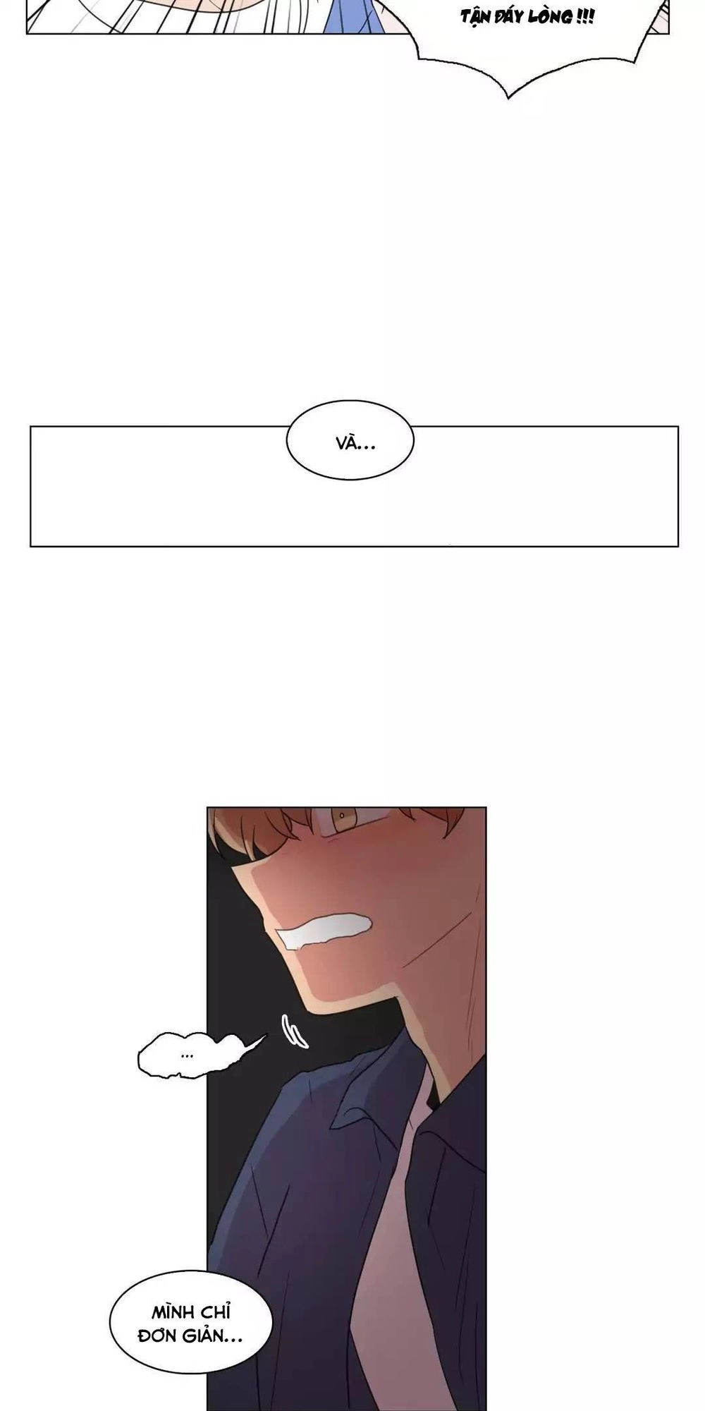 Tỏ Tình Nhầm Lẫn Chapter 57 - 34