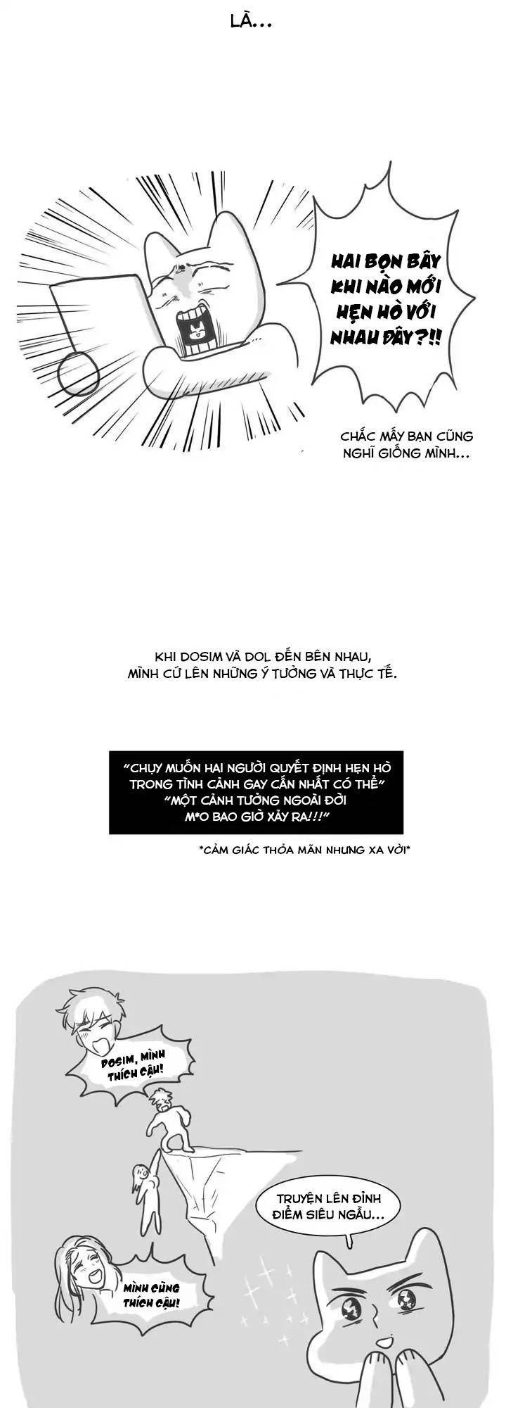 Tỏ Tình Nhầm Lẫn Chapter 57.5 - 4