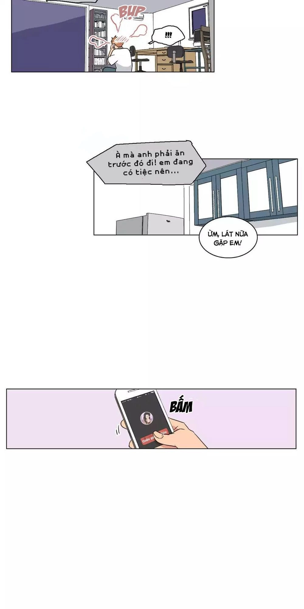 Tỏ Tình Nhầm Lẫn Chapter 58 - 21