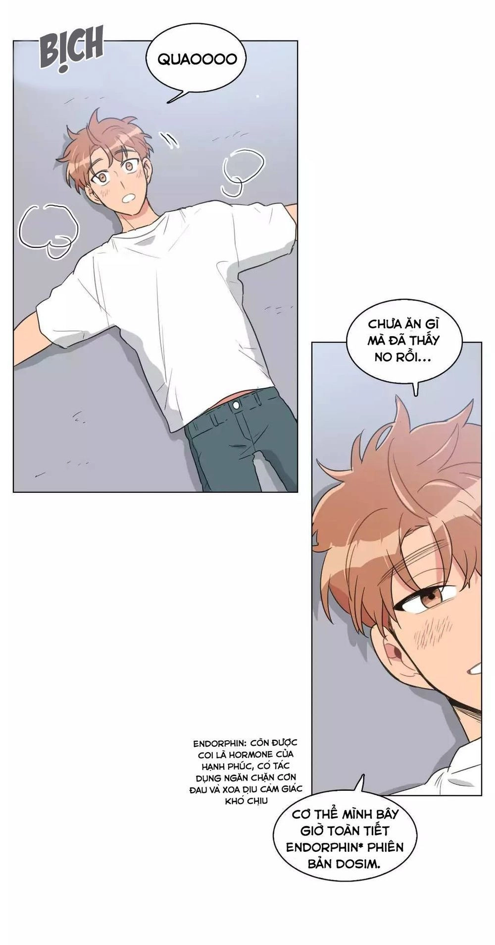 Tỏ Tình Nhầm Lẫn Chapter 58 - 22