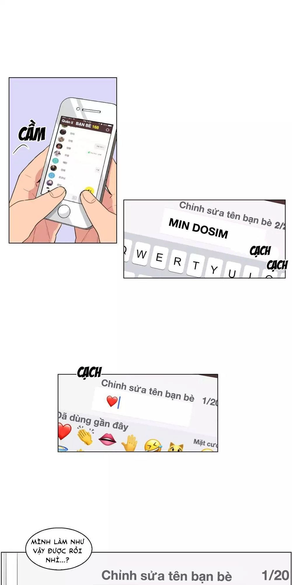 Tỏ Tình Nhầm Lẫn Chapter 58 - 23