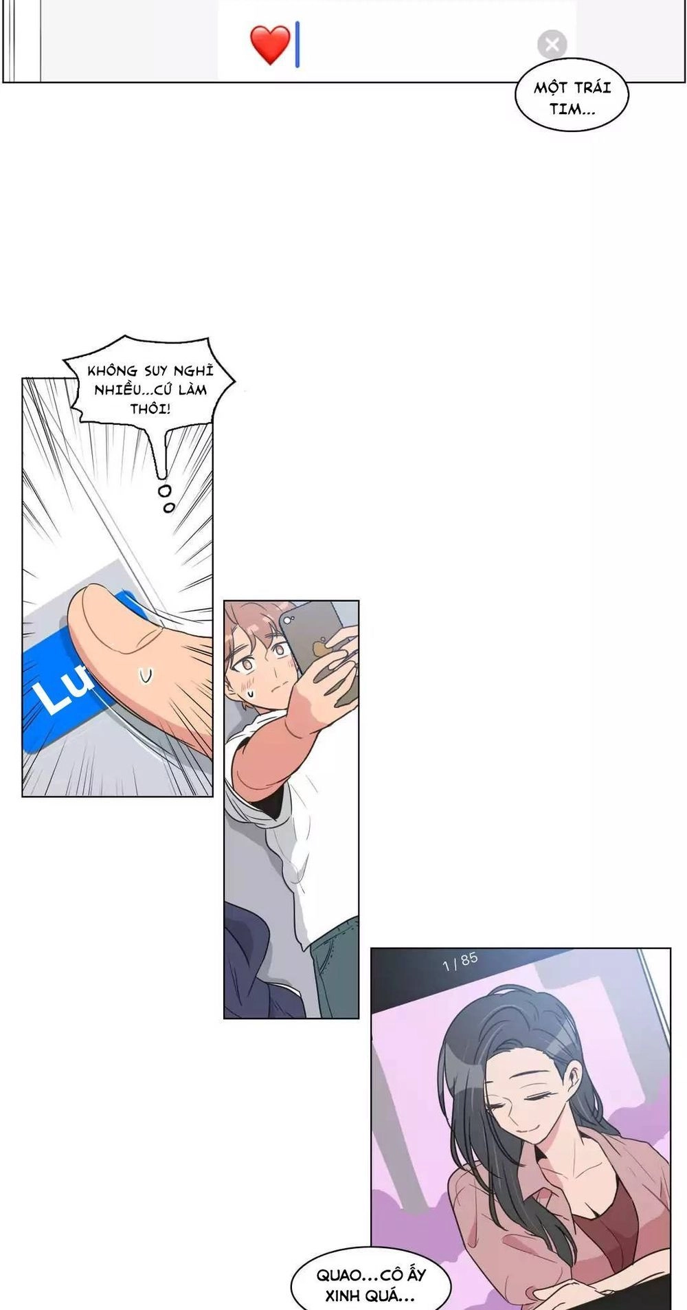 Tỏ Tình Nhầm Lẫn Chapter 58 - 24