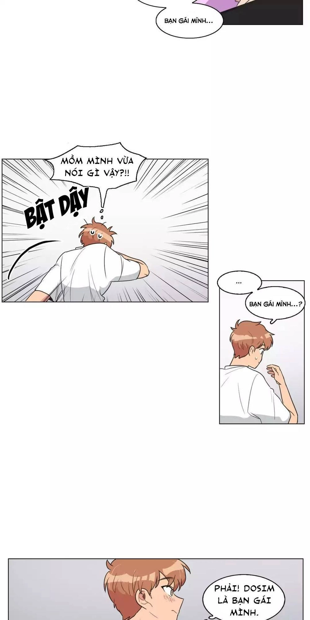 Tỏ Tình Nhầm Lẫn Chapter 58 - 25