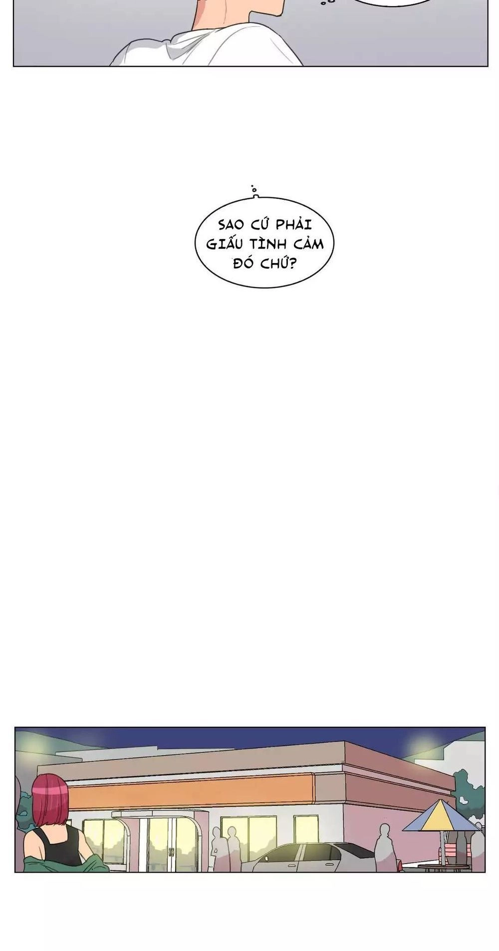 Tỏ Tình Nhầm Lẫn Chapter 58 - 26