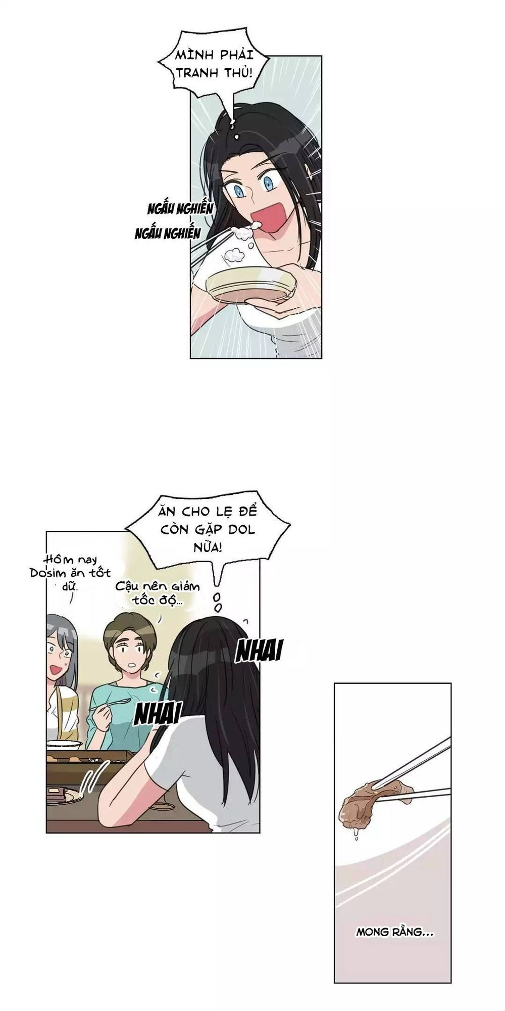 Tỏ Tình Nhầm Lẫn Chapter 58 - 27