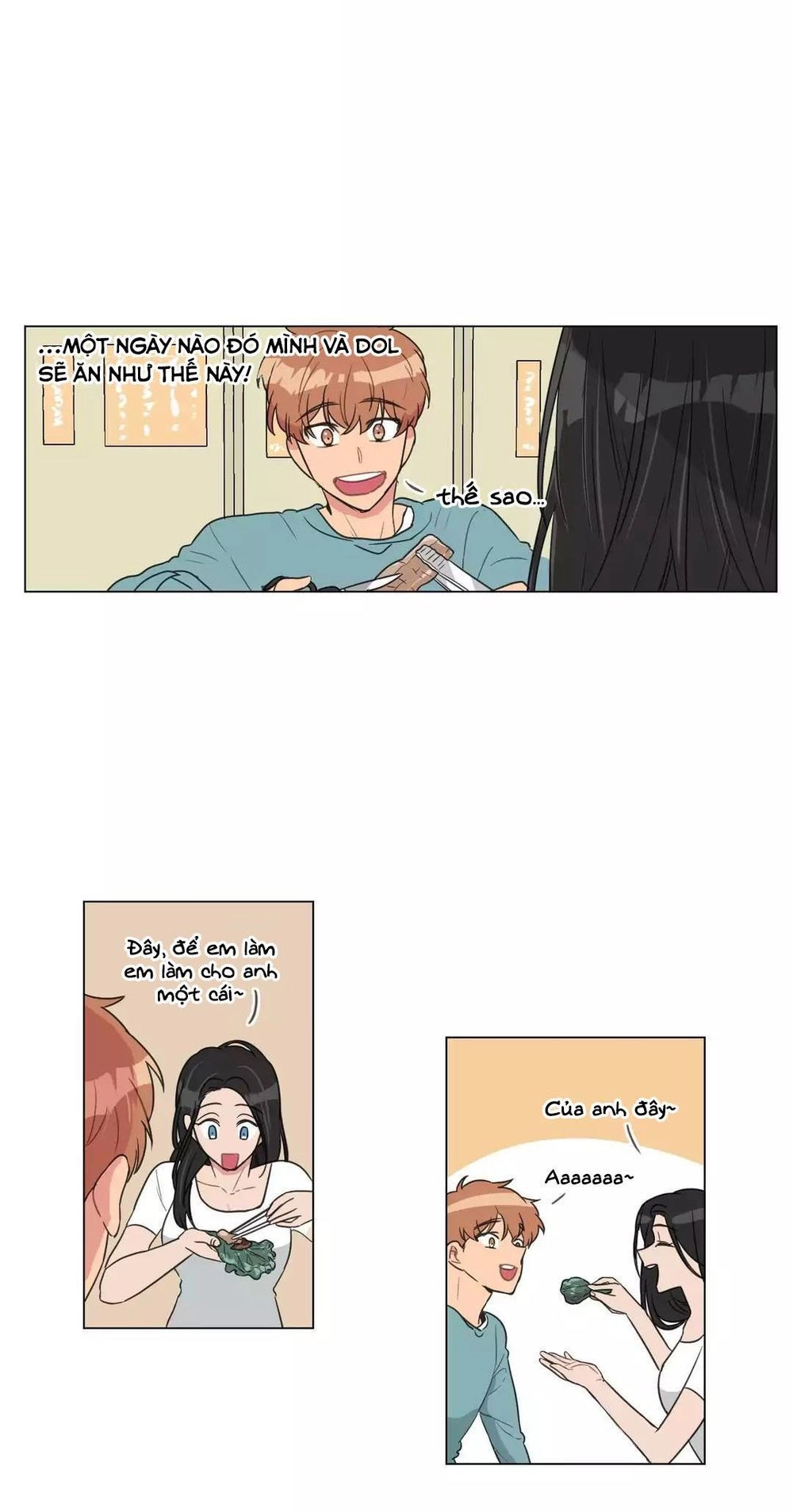 Tỏ Tình Nhầm Lẫn Chapter 58 - 28