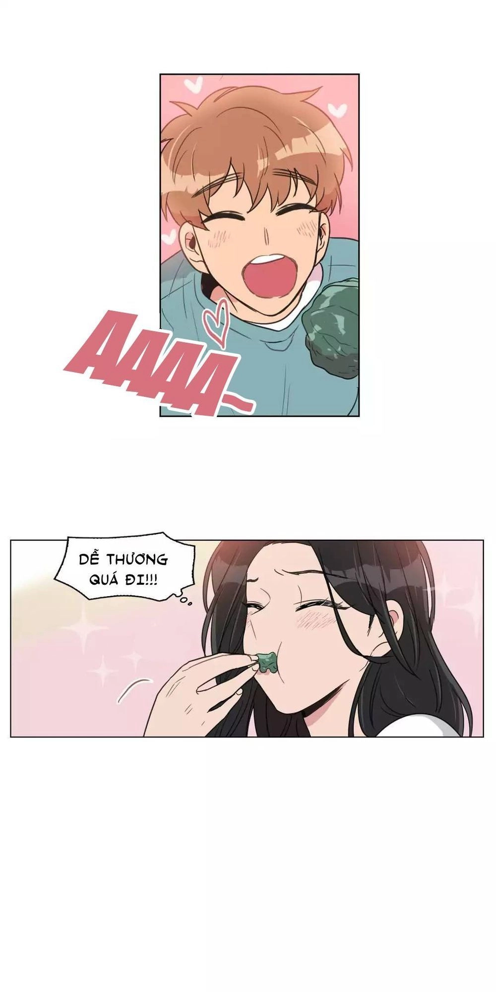 Tỏ Tình Nhầm Lẫn Chapter 58 - 29