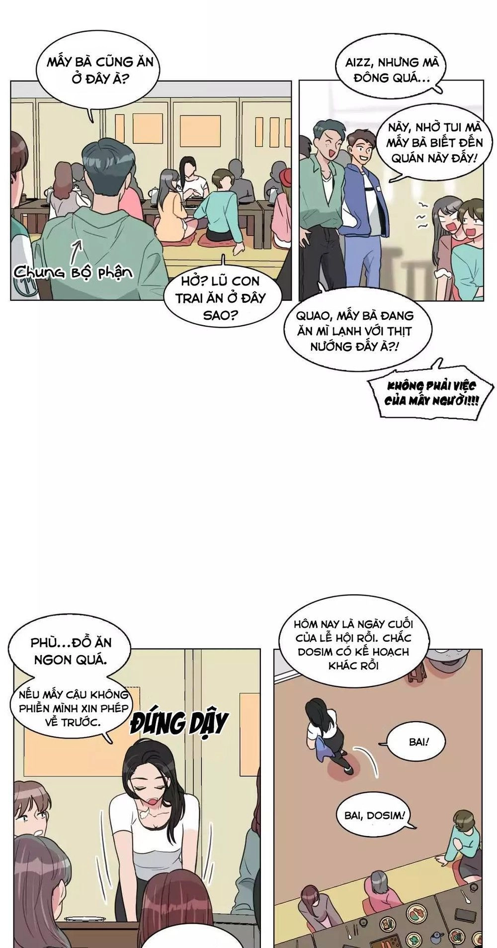 Tỏ Tình Nhầm Lẫn Chapter 58 - 30