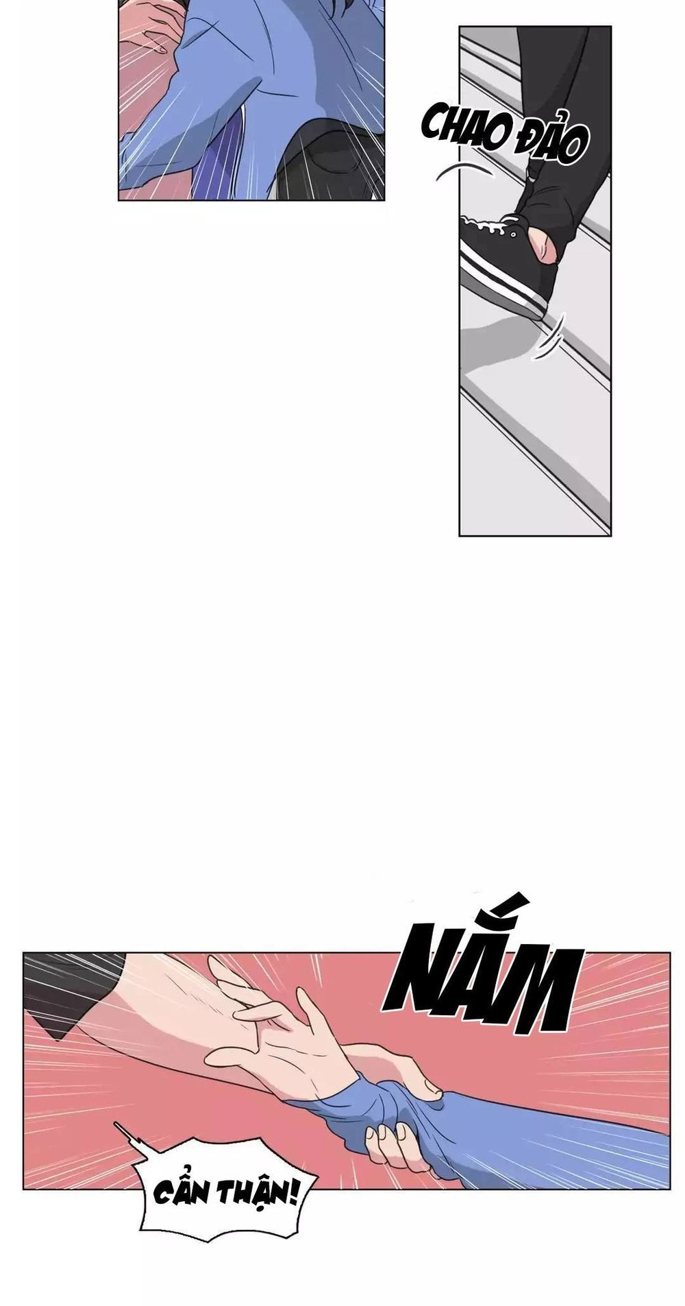 Tỏ Tình Nhầm Lẫn Chapter 58 - 32