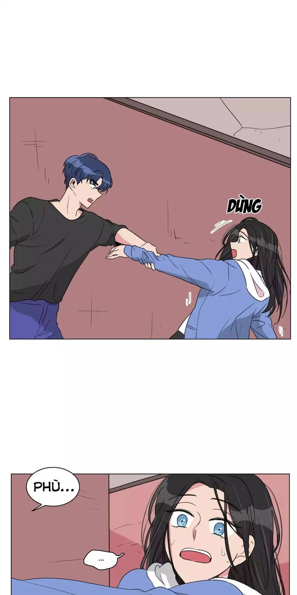 Tỏ Tình Nhầm Lẫn Chapter 58 - 33