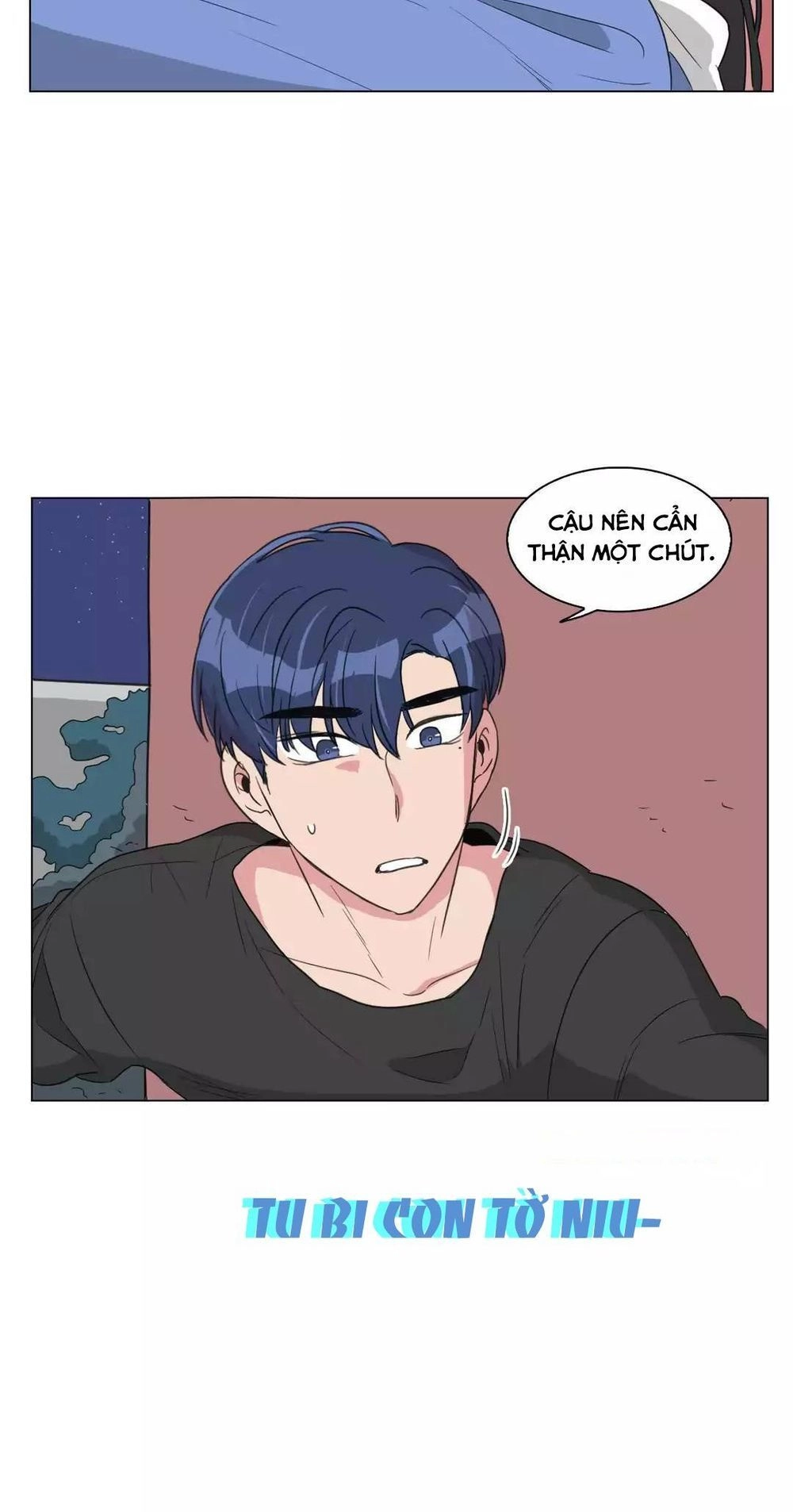 Tỏ Tình Nhầm Lẫn Chapter 58 - 34