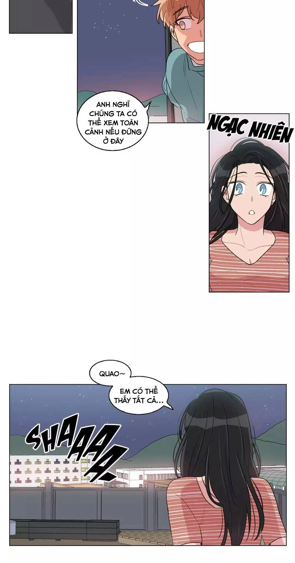 Tỏ Tình Nhầm Lẫn Chapter 59 - 24