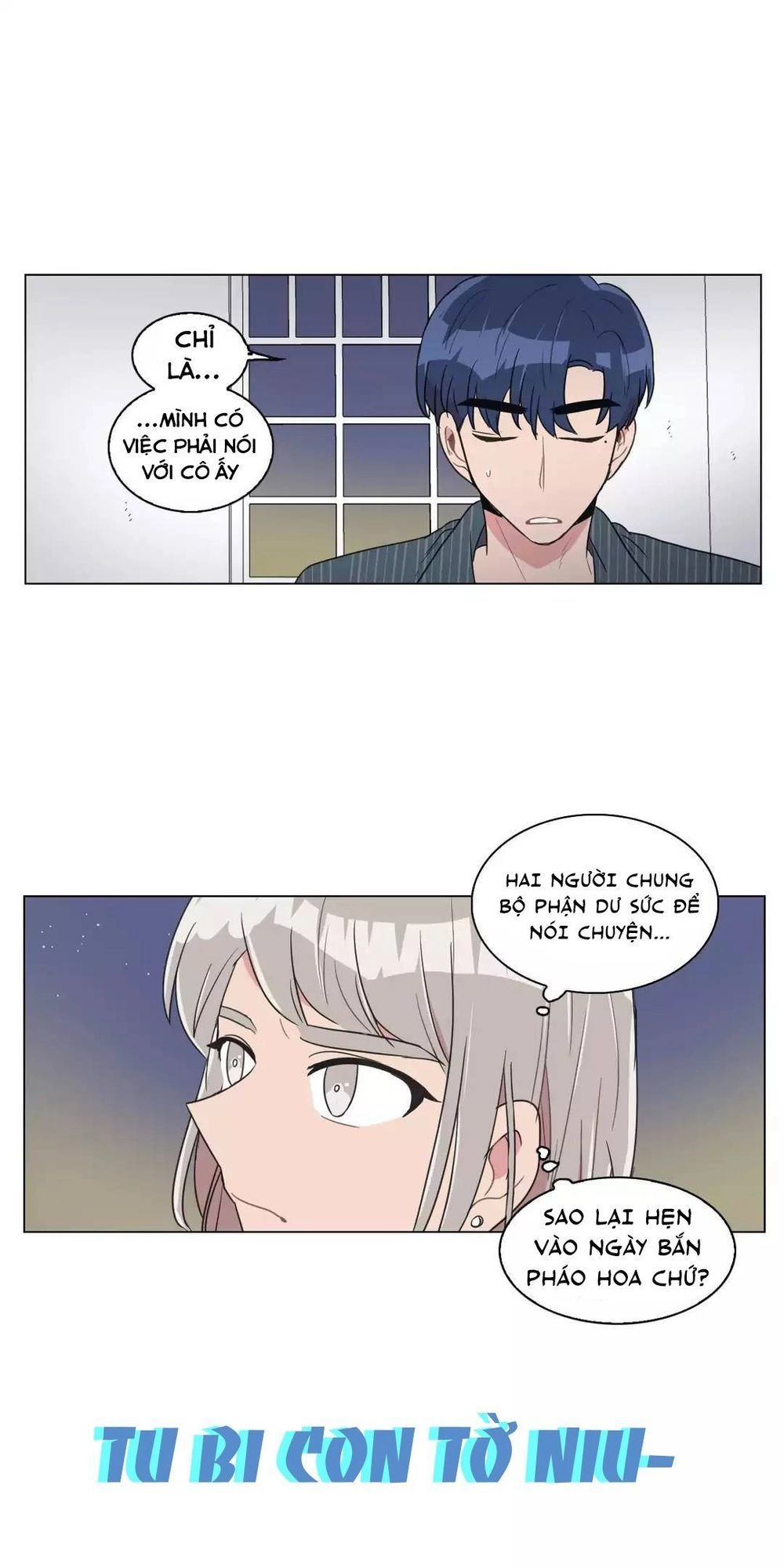 Tỏ Tình Nhầm Lẫn Chapter 60 - 27