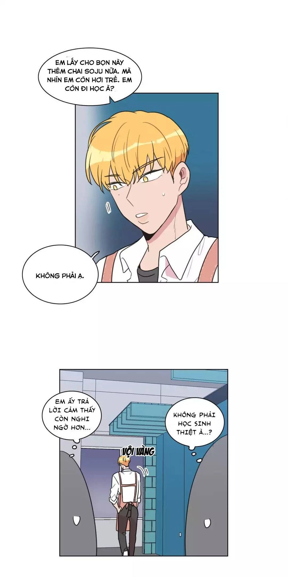 Tỏ Tình Nhầm Lẫn Chapter 61 - 20