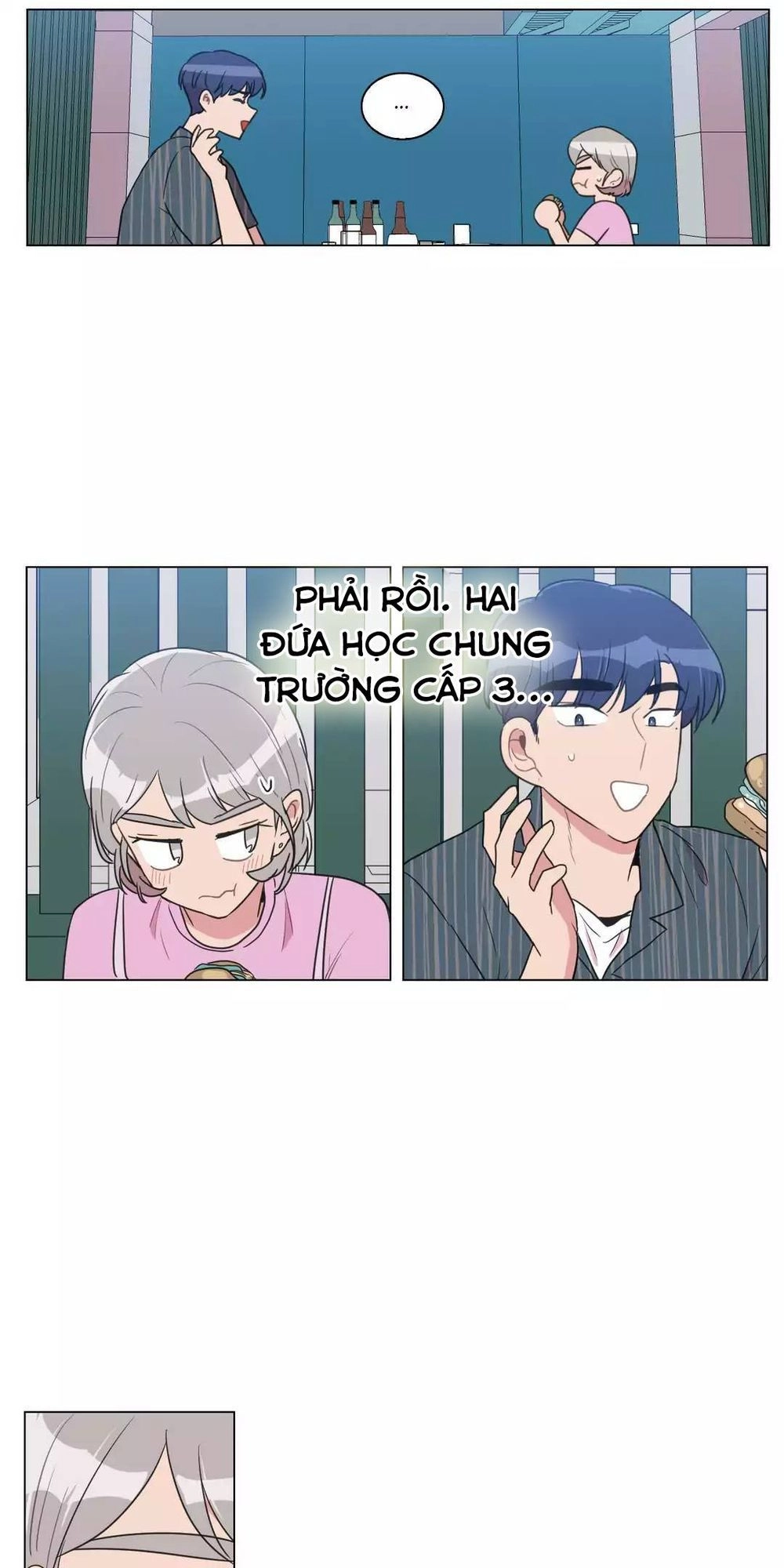 Tỏ Tình Nhầm Lẫn Chapter 61 - 24