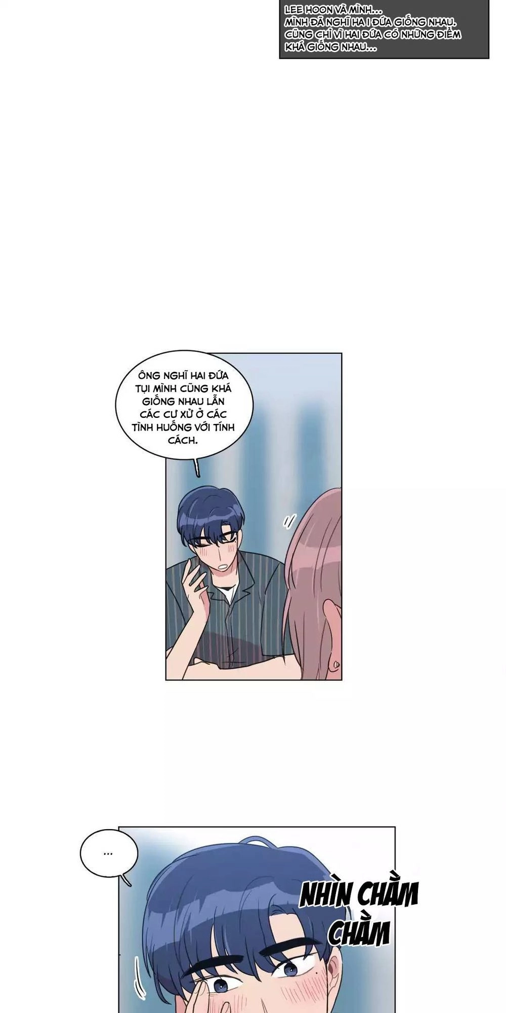 Tỏ Tình Nhầm Lẫn Chapter 61 - 34